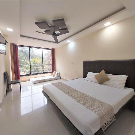Swastic Hotel At Calangute Goa Eksteriør bilde