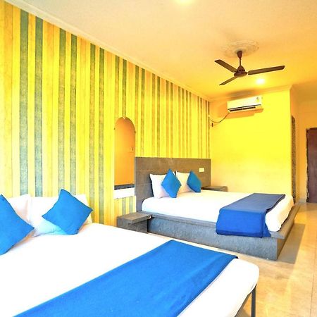 Swastic Hotel At Calangute Goa Eksteriør bilde