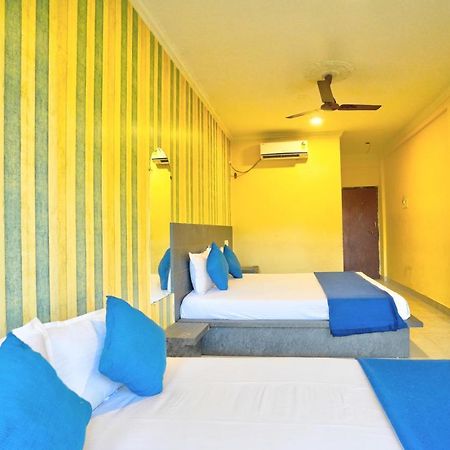 Swastic Hotel At Calangute Goa Eksteriør bilde