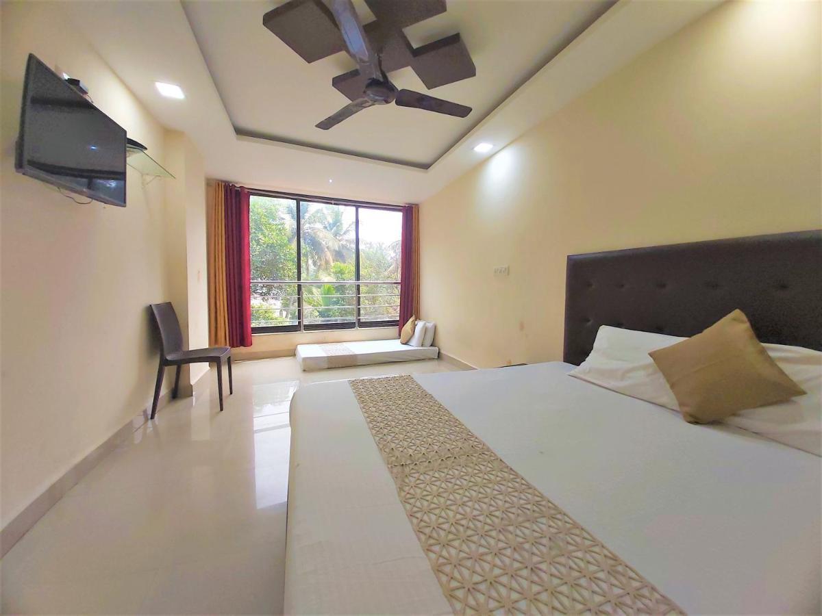 Swastic Hotel At Calangute Goa Eksteriør bilde