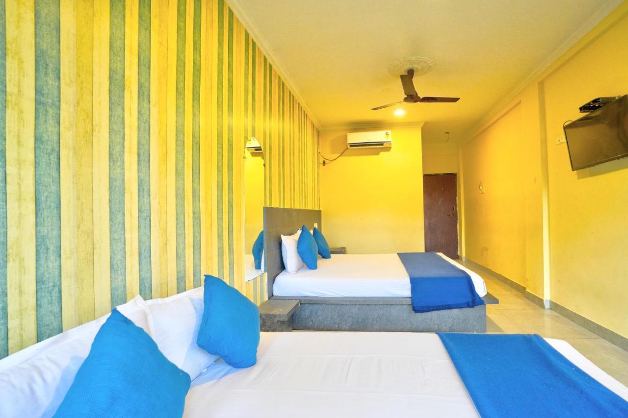 Swastic Hotel At Calangute Goa Eksteriør bilde