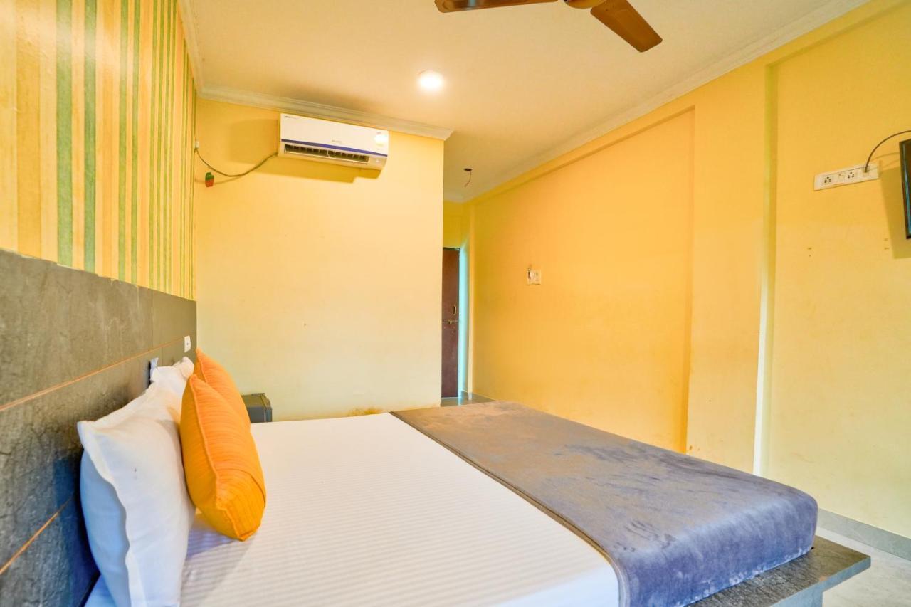 Swastic Hotel At Calangute Goa Eksteriør bilde