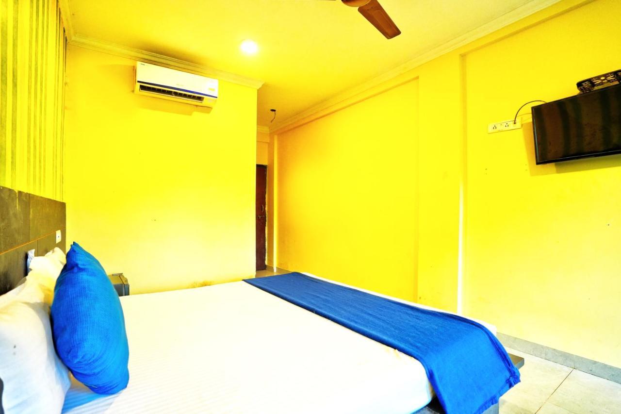 Swastic Hotel At Calangute Goa Eksteriør bilde
